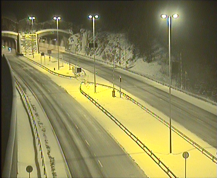 Weather Camera Image Väg 1 Lojo, Pitkämäki öst, Lohja, Uusimaa