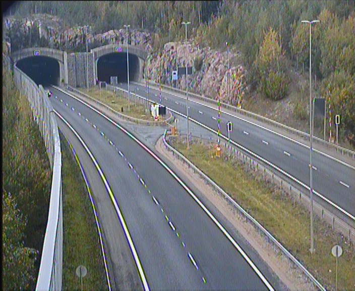 Kelikamerat Kuva Tie 1, Lohja, Pitkämäki itä, Lohja, Uusimaa
