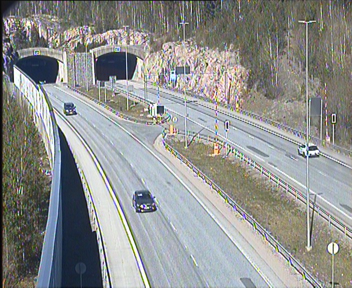 Kelikamerat Kuva Tie 1, Lohja, Pitkämäki itä, Lohja, Uusimaa