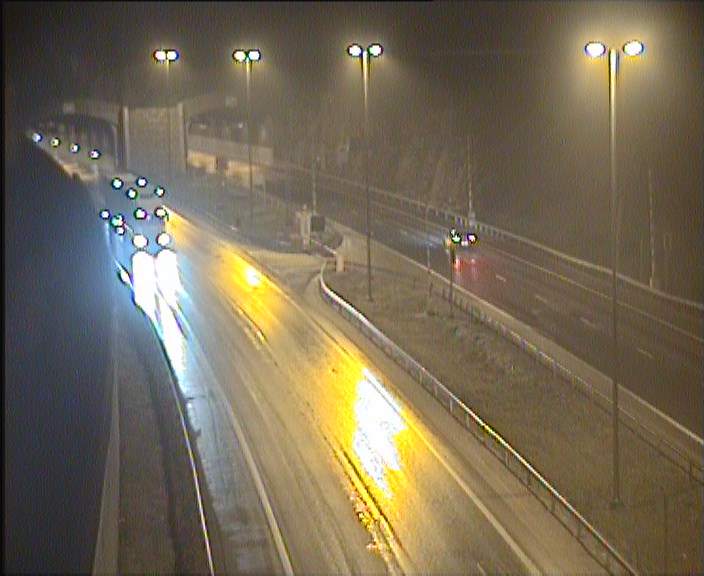 Weather Camera Image Road 1 Lohja, Pitkämäki east, Lohja, Uusimaa