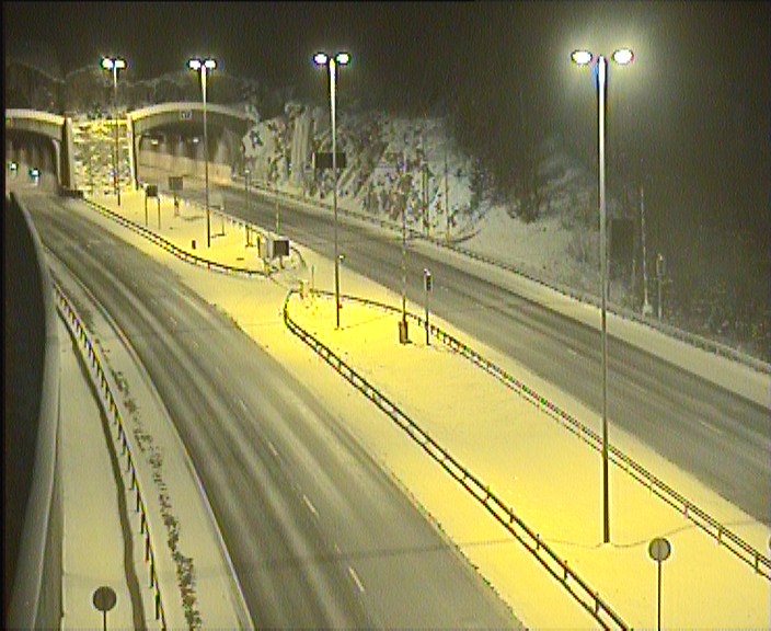 Weather Camera Image Väg 1 Lojo, Pitkämäki öst, Lohja, Uusimaa