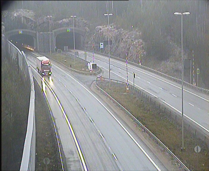 Weather Camera Image Road 1 Lohja, Pitkämäki east, Lohja, Uusimaa