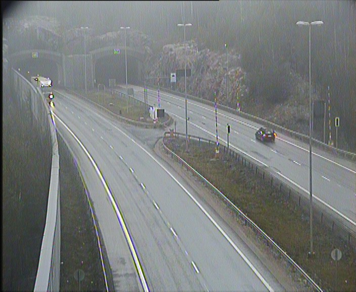 Weather Camera Image Road 1 Lohja, Pitkämäki east, Lohja, Uusimaa