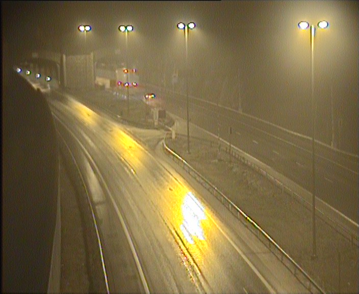 Weather Camera Image Road 1 Lohja, Pitkämäki east, Lohja, Uusimaa