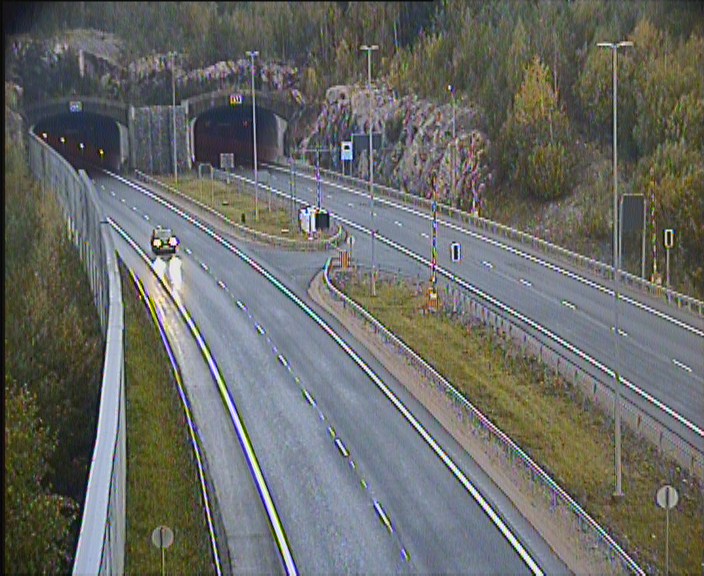 Kelikamerat Kuva Tie 1, Lohja, Pitkämäki itä, Lohja, Uusimaa