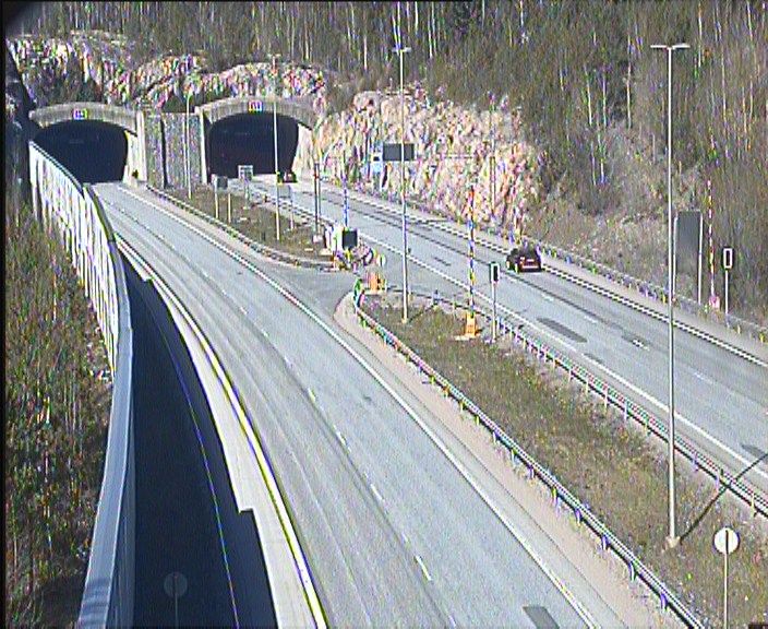 Kelikamerat Kuva Tie 1, Lohja, Pitkämäki itä, Lohja, Uusimaa