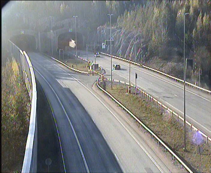 Kelikamerat Kuva Tie 1, Lohja, Pitkämäki itä, Lohja, Uusimaa