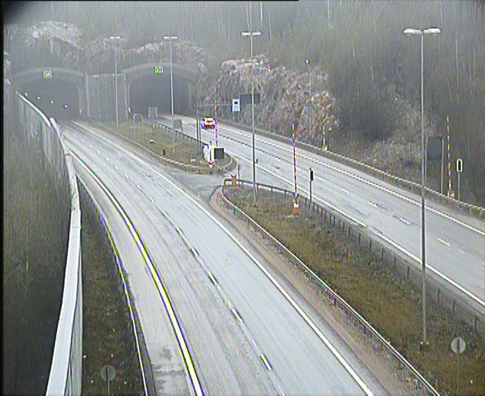 Weather Camera Image Road 1 Lohja, Pitkämäki east, Lohja, Uusimaa