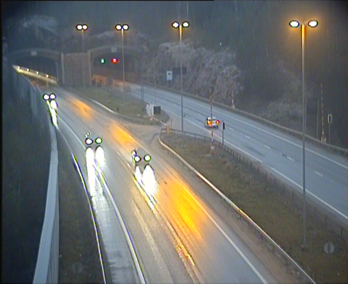 Weather Camera Image Road 1 Lohja, Pitkämäki east, Lohja, Uusimaa