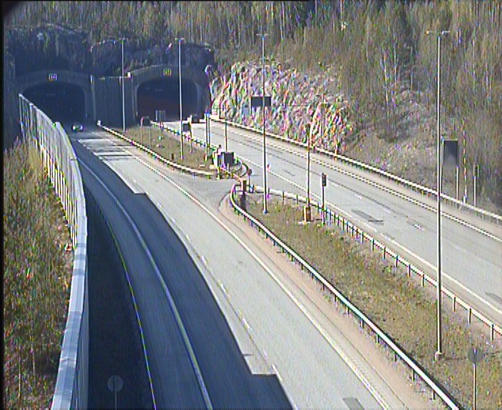 Kelikamerat Kuva Tie 1, Lohja, Pitkämäki itä, Lohja, Uusimaa