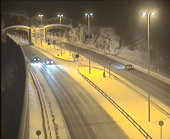 Weather Camera Image Väg 1 Lojo, Pitkämäki öst, Lohja, Uusimaa