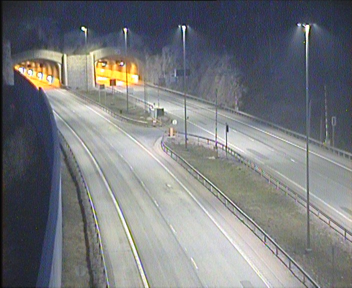 Weather Camera Image Väg 1 Lojo, Pitkämäki öst, Lohja, Uusimaa