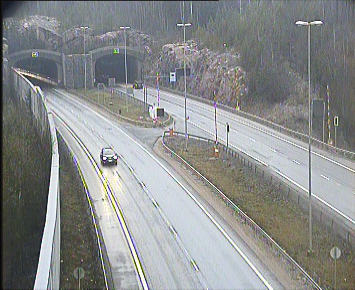 Weather Camera Image Road 1 Lohja, Pitkämäki east, Lohja, Uusimaa