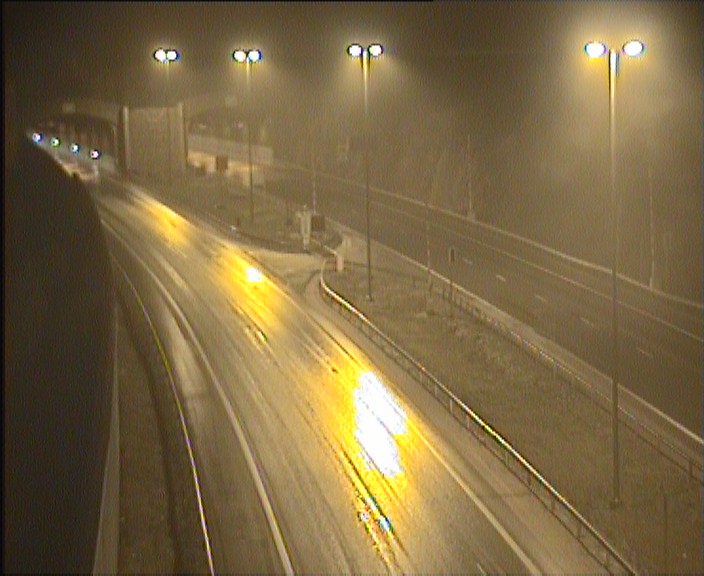 Weather Camera Image Road 1 Lohja, Pitkämäki east, Lohja, Uusimaa