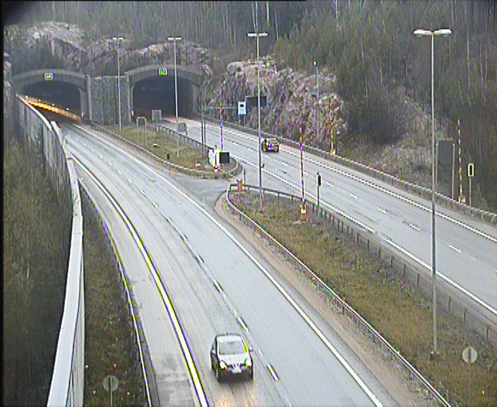 Weather Camera Image Road 1 Lohja, Pitkämäki east, Lohja, Uusimaa