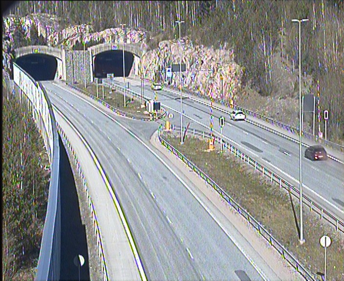 Kelikamerat Kuva Tie 1, Lohja, Pitkämäki itä, Lohja, Uusimaa