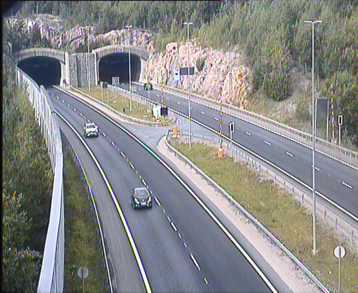 Weather Camera Image Road 1 Lohja, Pitkämäki east, Lohja, Uusimaa