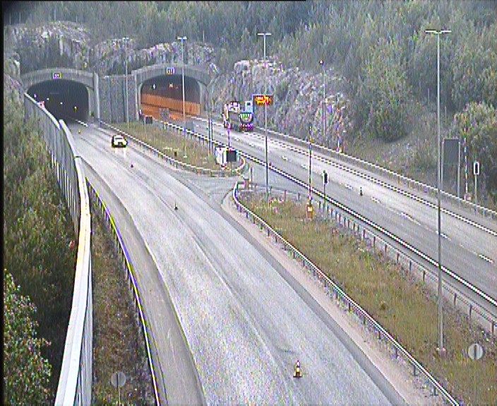 Kelikamerat Kuva Tie 1, Lohja, Pitkämäki itä, Lohja, Uusimaa