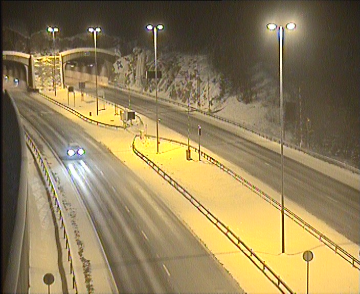 Weather Camera Image Väg 1 Lojo, Pitkämäki öst, Lohja, Uusimaa