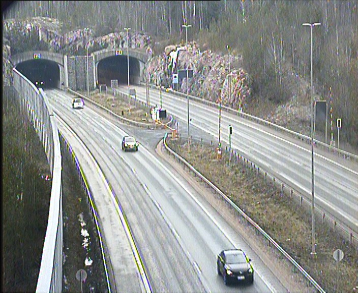 Weather Camera Image Road 1 Lohja, Pitkämäki east, Lohja, Uusimaa