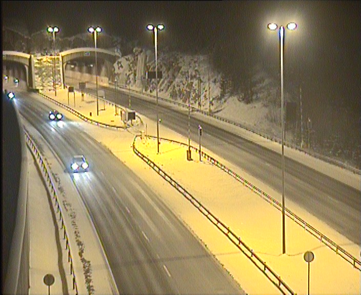 Weather Camera Image Väg 1 Lojo, Pitkämäki öst, Lohja, Uusimaa