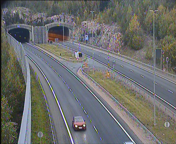 Kelikamerat Kuva Tie 1, Lohja, Pitkämäki itä, Lohja, Uusimaa