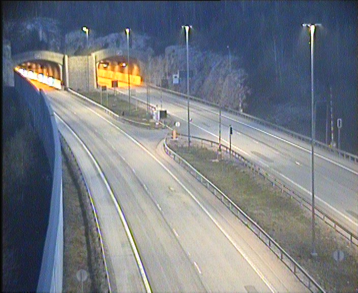 Weather Camera Image Väg 1 Lojo, Pitkämäki öst, Lohja, Uusimaa