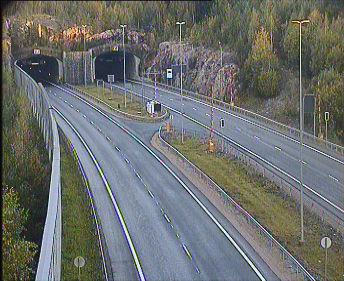 Weather Camera Image Road 1 Lohja, Pitkämäki east, Lohja, Uusimaa