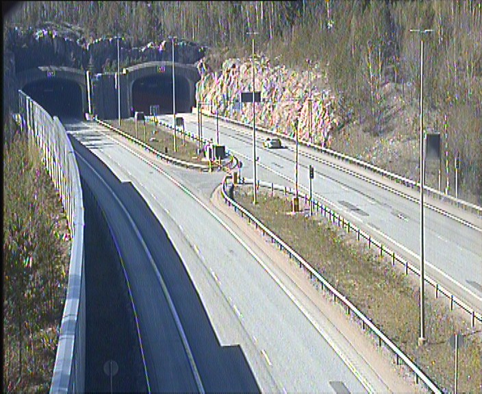 Kelikamerat Kuva Tie 1, Lohja, Pitkämäki itä, Lohja, Uusimaa