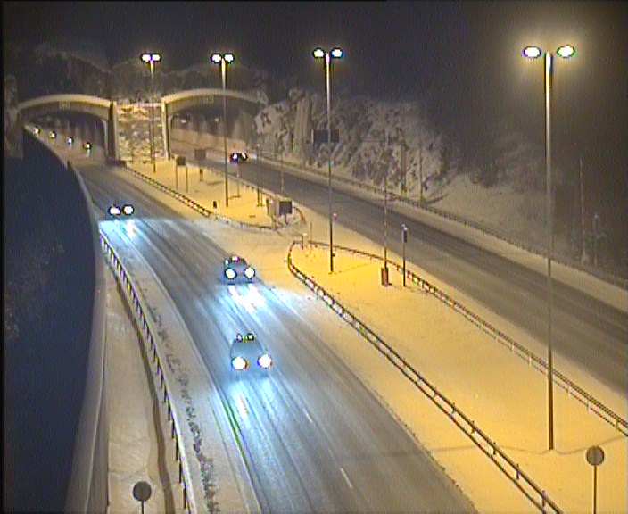 Weather Camera Image Väg 1 Lojo, Pitkämäki öst, Lohja, Uusimaa