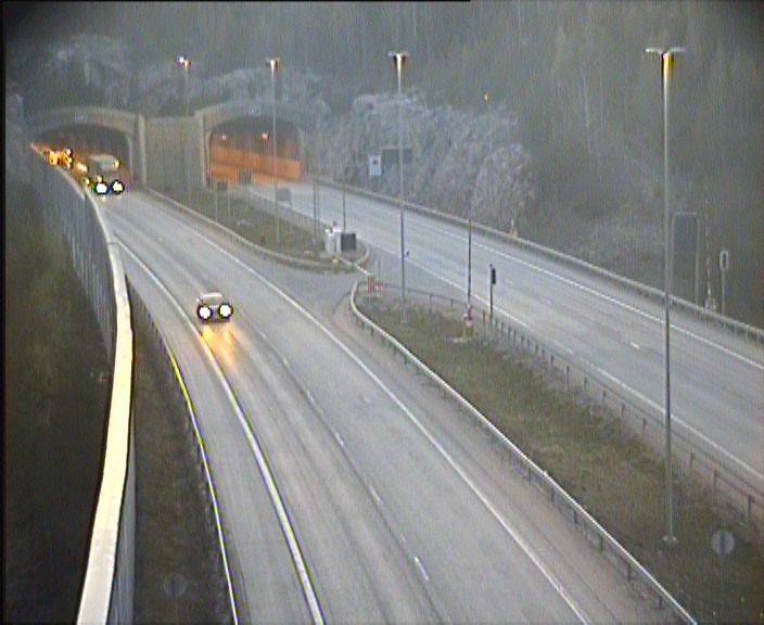 Weather Camera Image Road 1 Lohja, Pitkämäki east, Lohja, Uusimaa