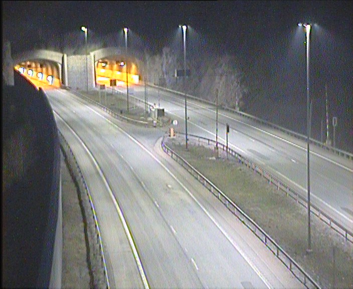Weather Camera Image Väg 1 Lojo, Pitkämäki öst, Lohja, Uusimaa