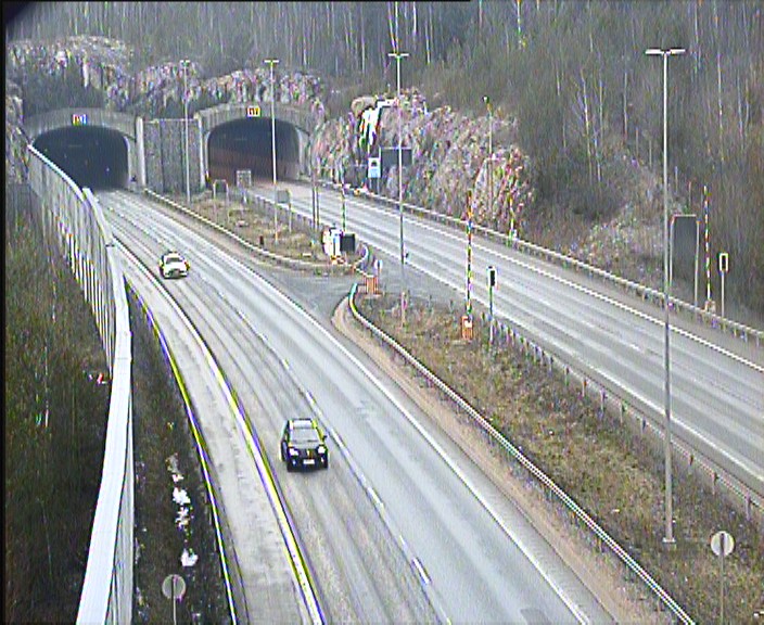 Weather Camera Image Road 1 Lohja, Pitkämäki east, Lohja, Uusimaa