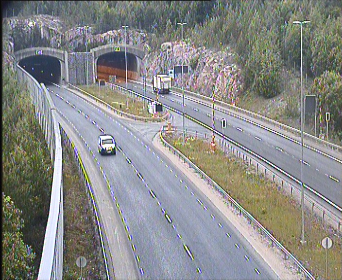 Weather Camera Image Road 1 Lohja, Pitkämäki east, Lohja, Uusimaa