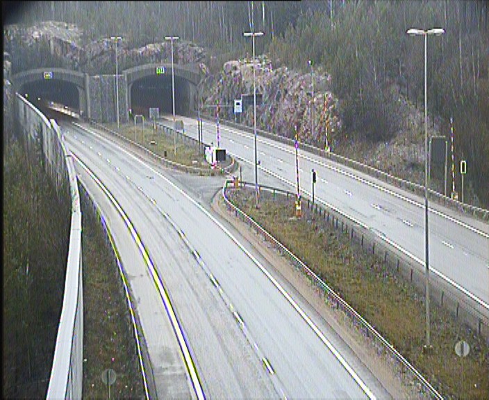 Weather Camera Image Road 1 Lohja, Pitkämäki east, Lohja, Uusimaa