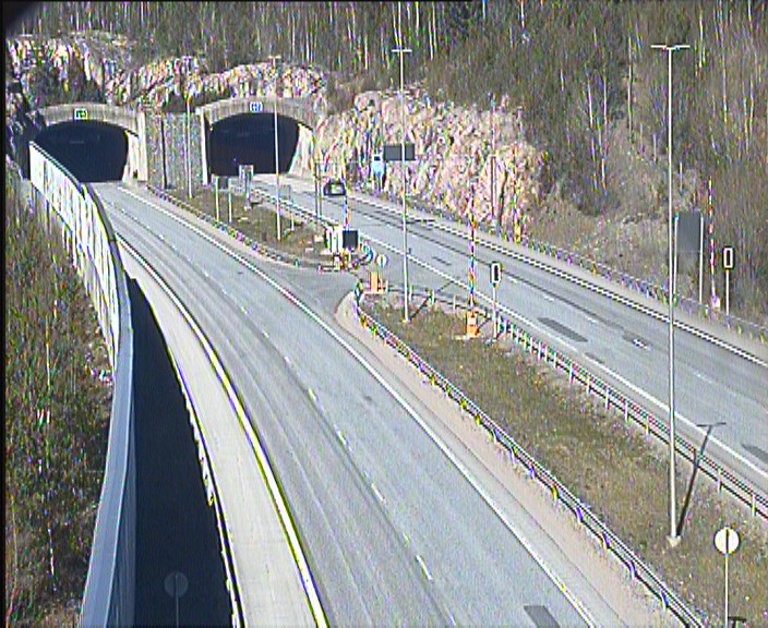 Kelikamerat Kuva Tie 1, Lohja, Pitkämäki itä, Lohja, Uusimaa