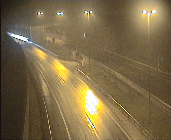 Weather Camera Image Road 1 Lohja, Pitkämäki east, Lohja, Uusimaa