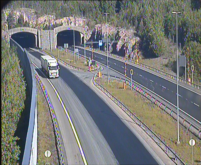 Kelikamerat Kuva Tie 1, Lohja, Pitkämäki itä, Lohja, Uusimaa