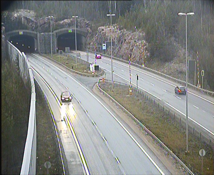Weather Camera Image Road 1 Lohja, Pitkämäki east, Lohja, Uusimaa