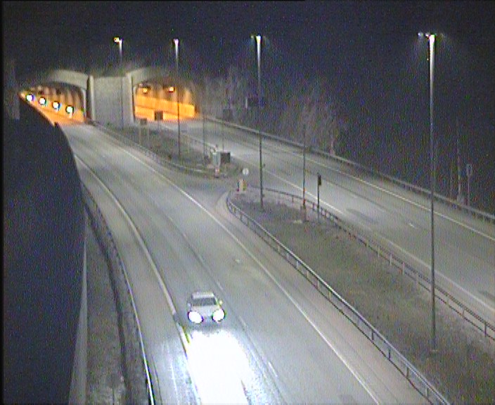 Weather Camera Image Väg 1 Lojo, Pitkämäki öst, Lohja, Uusimaa