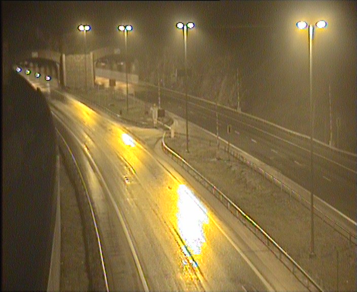 Weather Camera Image Road 1 Lohja, Pitkämäki east, Lohja, Uusimaa