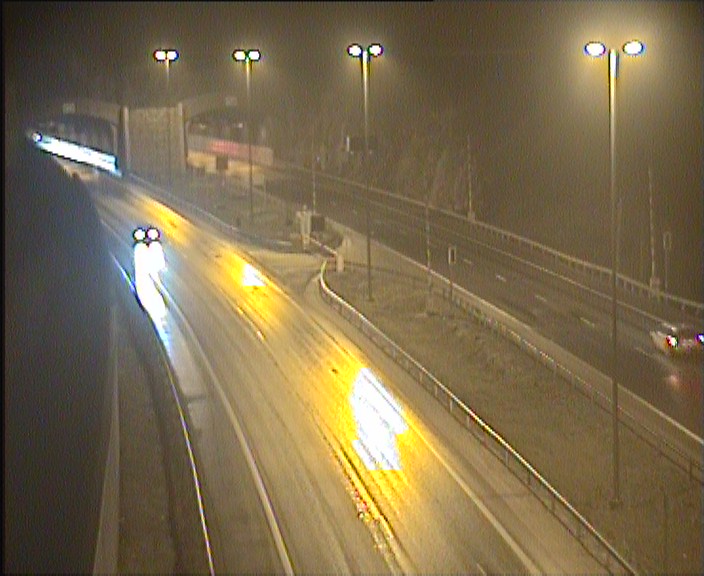 Weather Camera Image Road 1 Lohja, Pitkämäki east, Lohja, Uusimaa