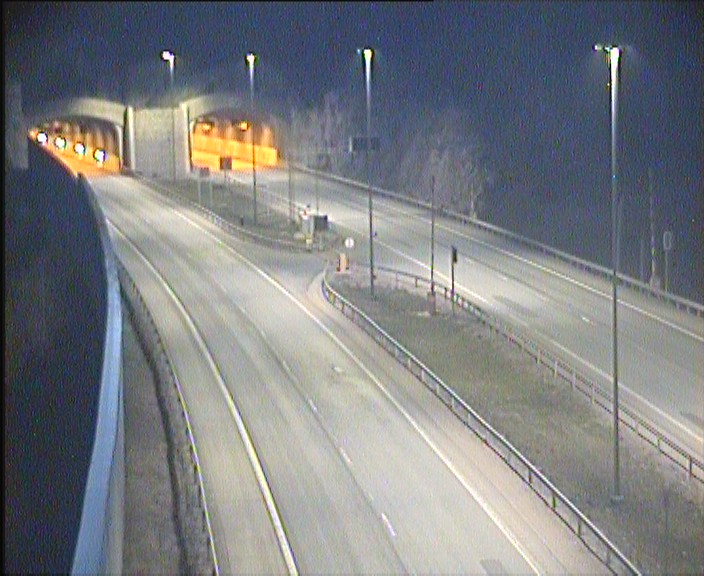 Weather Camera Image Road 1 Lohja, Pitkämäki east, Lohja, Uusimaa