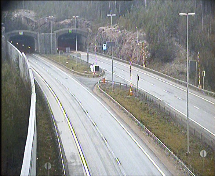 Weather Camera Image Road 1 Lohja, Pitkämäki east, Lohja, Uusimaa