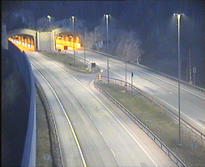 Weather Camera Image Väg 1 Lojo, Pitkämäki öst, Lohja, Uusimaa