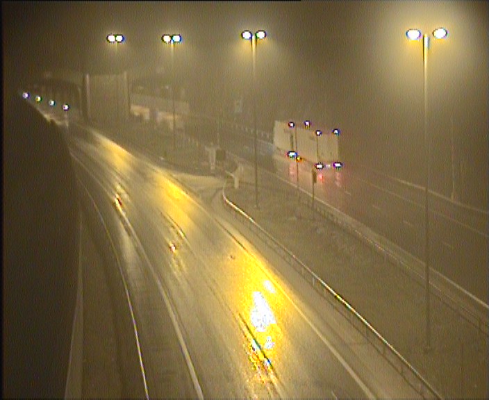 Weather Camera Image Road 1 Lohja, Pitkämäki east, Lohja, Uusimaa