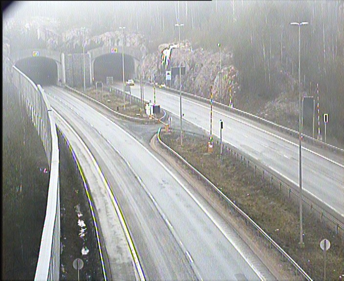 Weather Camera Image Road 1 Lohja, Pitkämäki east, Lohja, Uusimaa