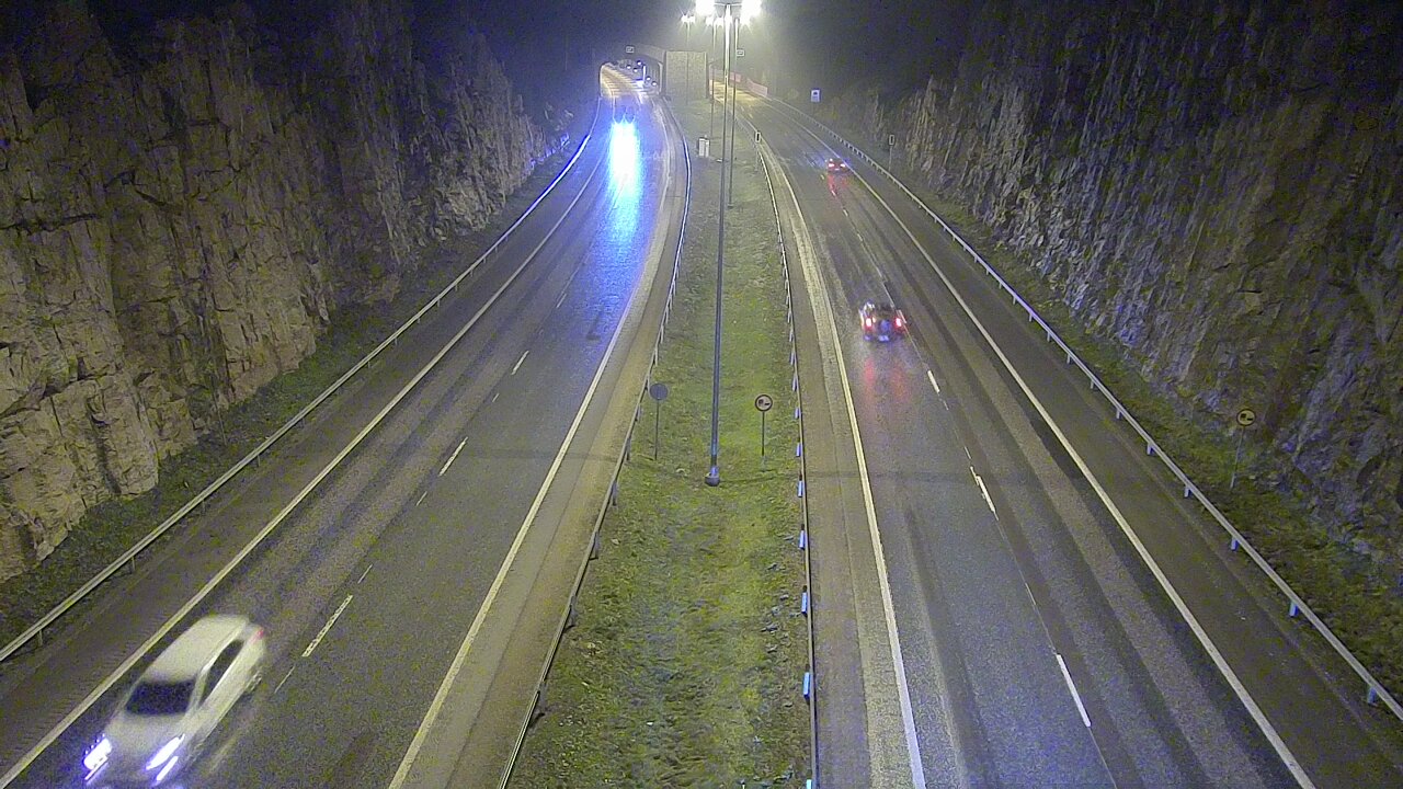 Weather Camera Image Road 1 Lohja, Pitkämäki west, Lohja, Uusimaa