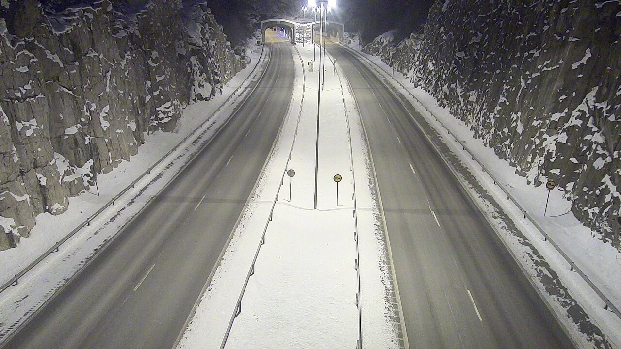 Weather Camera Image Road 1 Lohja, Pitkämäki west, Lohja, Uusimaa