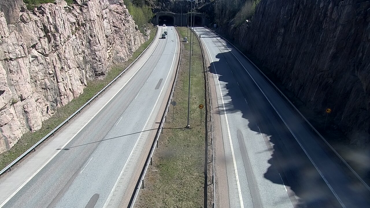 Kelikamerat Kuva Tie 1, Lohja, Pitkämäki länsi, Lohja, Uusimaa